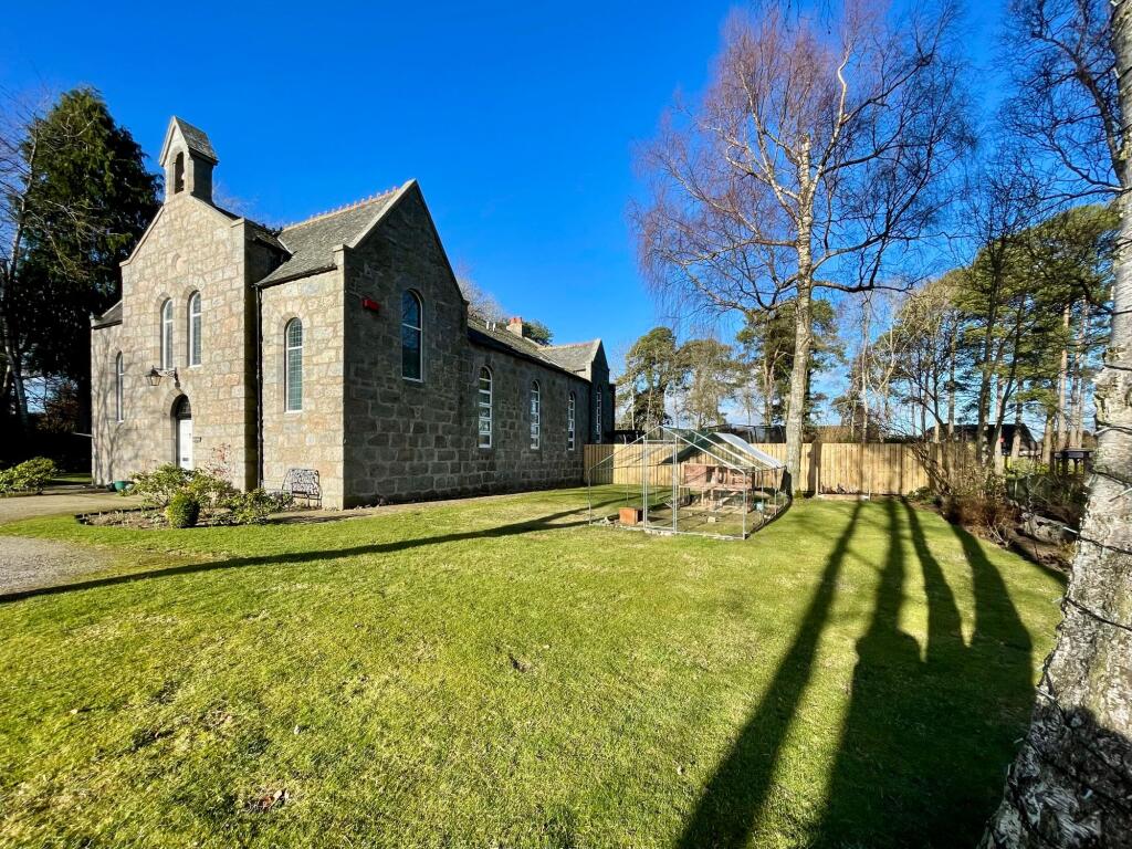 Additional property image - The Auld Kirk, Sauchen AB51 7PB