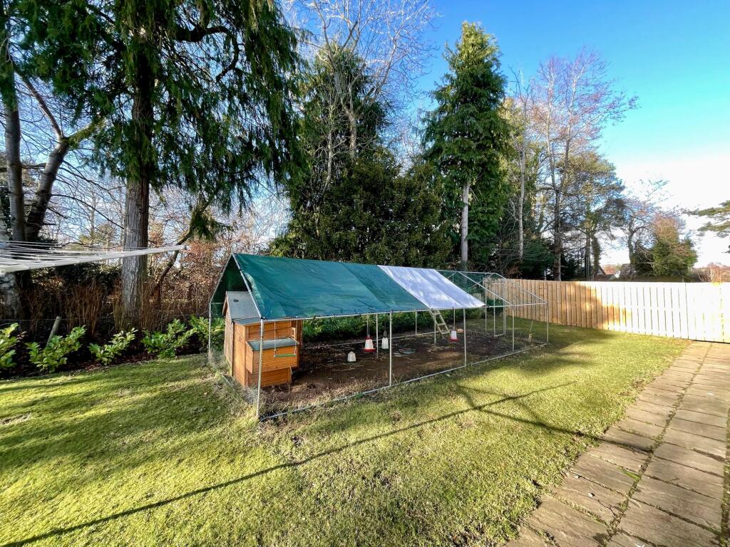 Additional property image - The Auld Kirk, Sauchen AB51 7PB