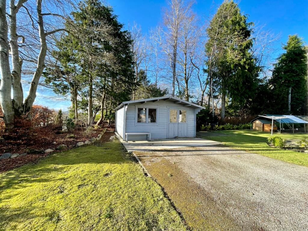 Additional property image - The Auld Kirk, Sauchen AB51 7PB
