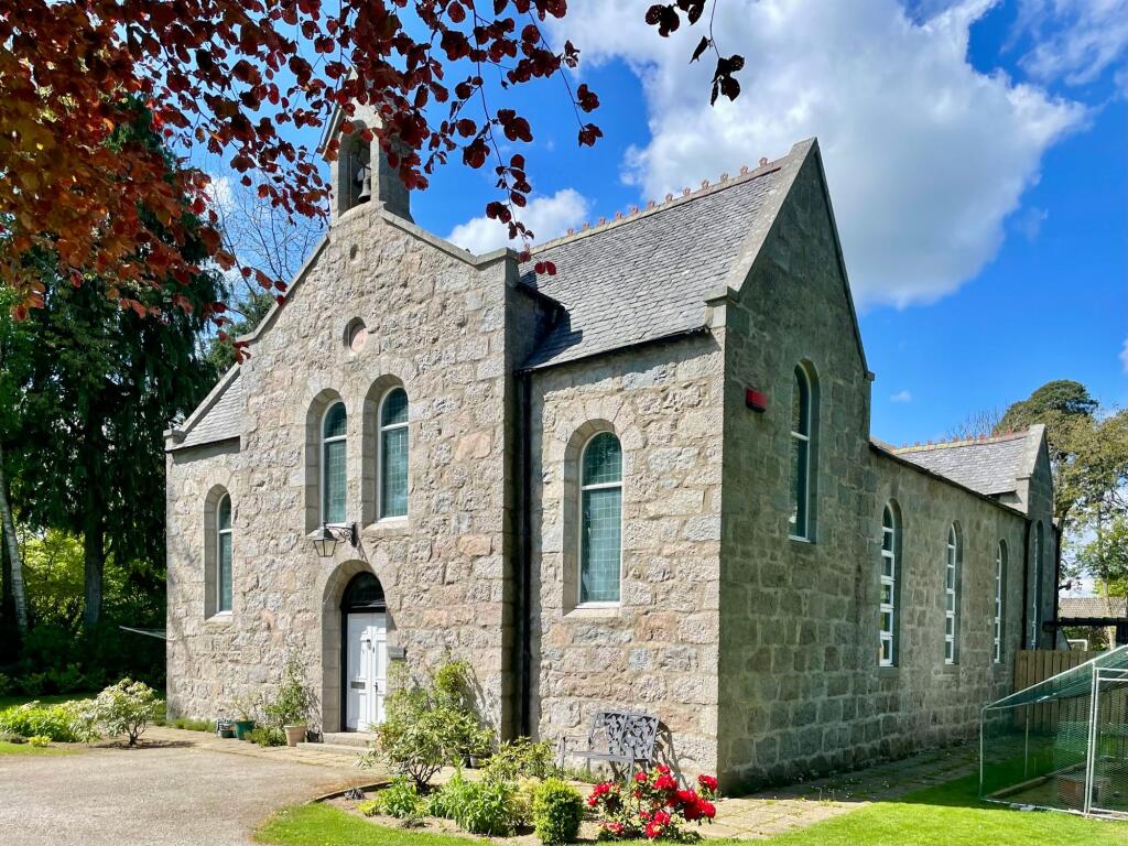 Main image of property: The Auld Kirk, Sauchen AB51 7PB