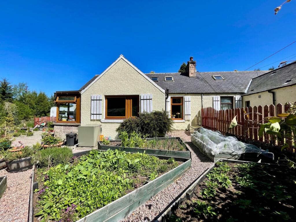 2 bedroom cottage