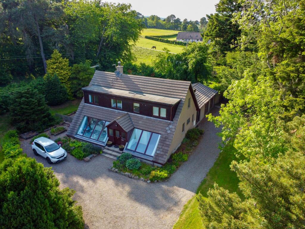 Main image of property: Muir Of Fowlis, Alford, AB33