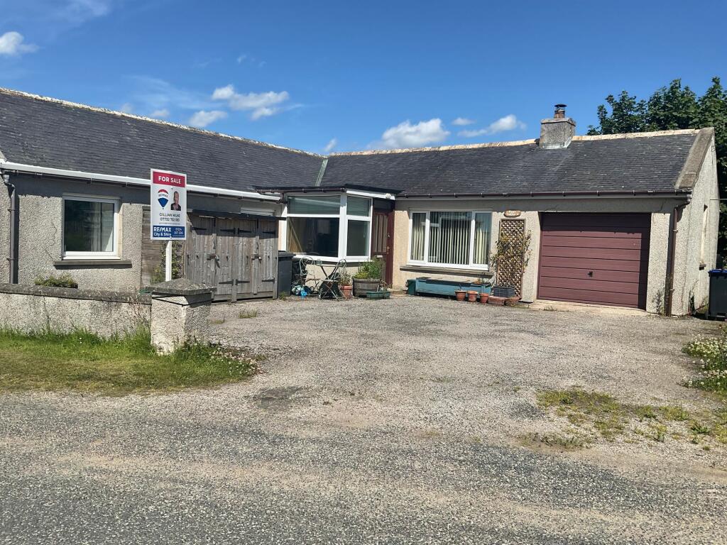 Main image of property: Fisherie, Netherbrae, AB53