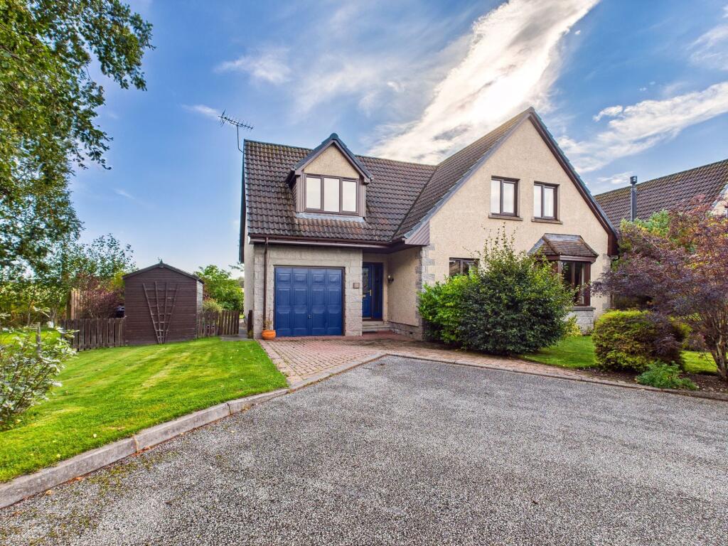 Property image for Stewart Drive, Alford, AB33