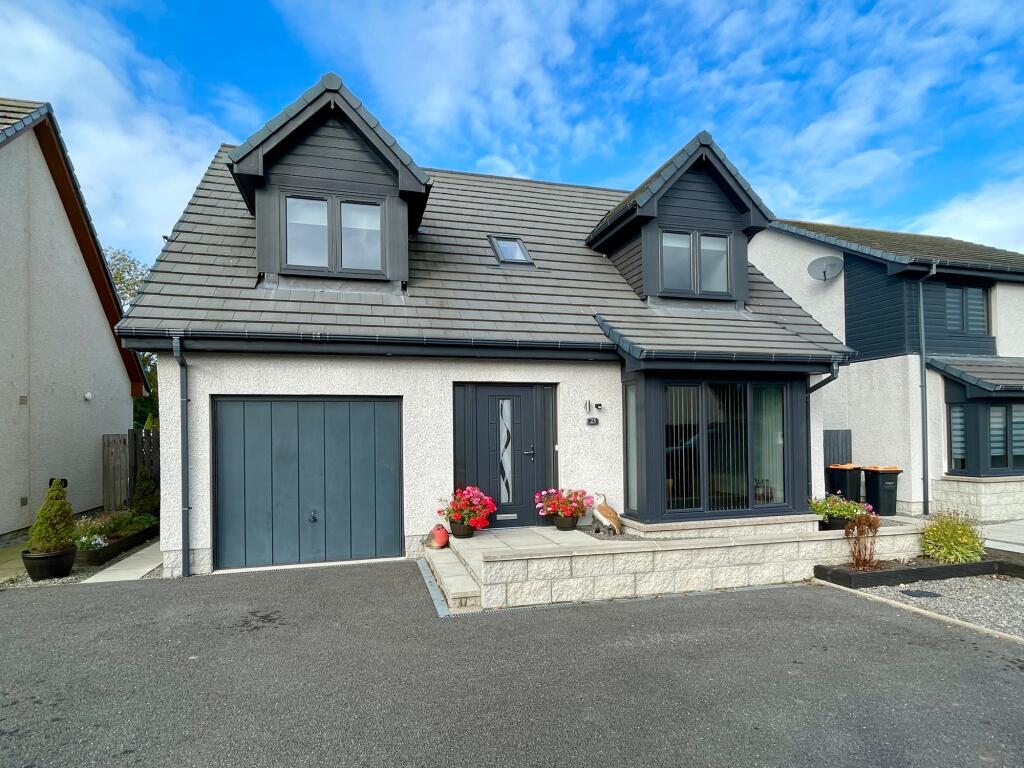 Main image of property: Parkside Crescent, Stuartfield, AB42