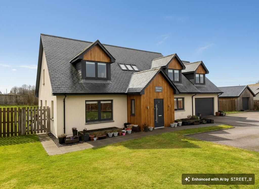 Main image of property: Forbes, Alford, AB33