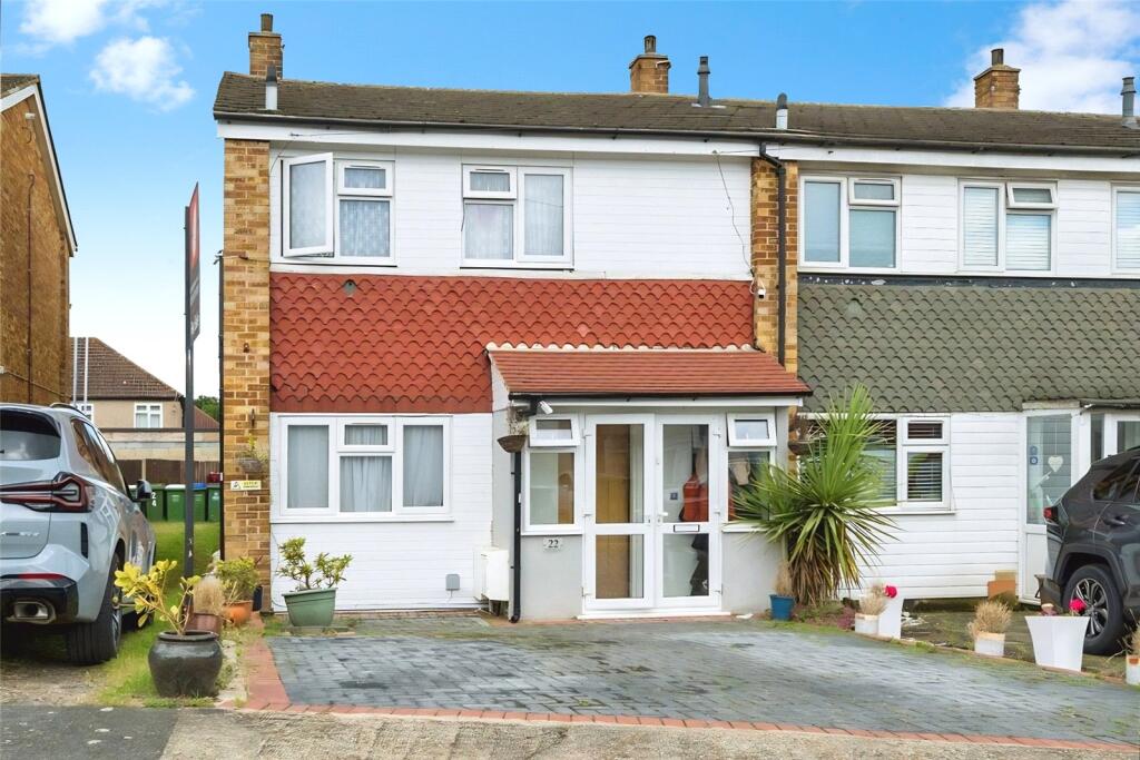 Main image of property: Dorothy Evans Close, Bexleyheath, Kent