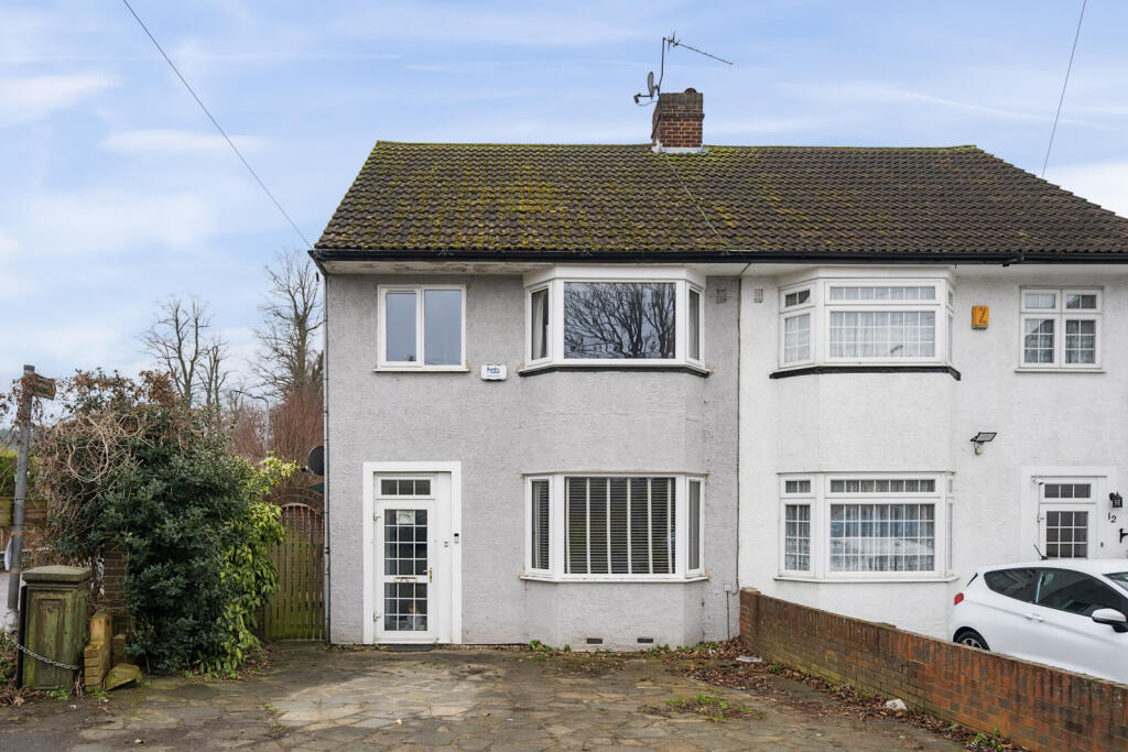 Additional property image - Vicarage Road, Bexley, Kent