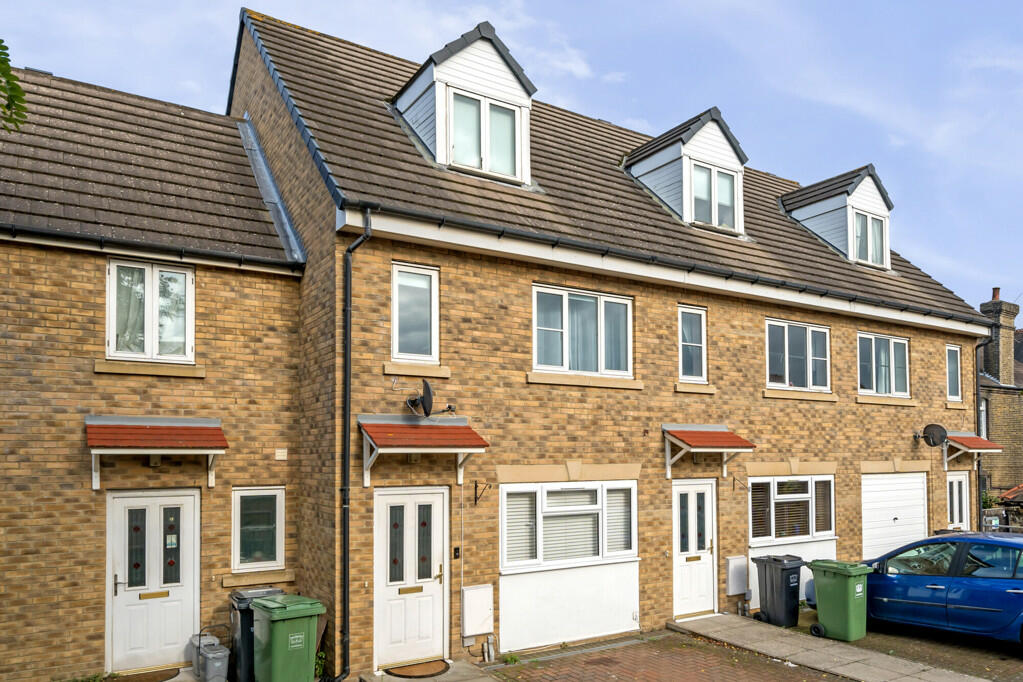 Main image of property: Cypress Gardens, Brockley, London