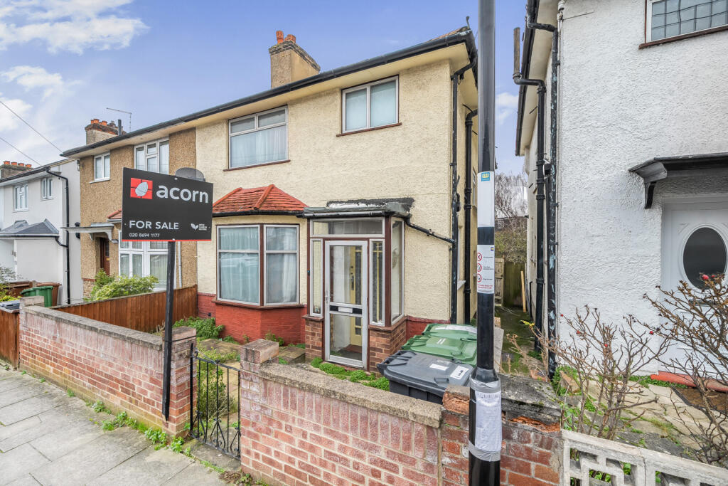 Main image of property: Rushford Road, London