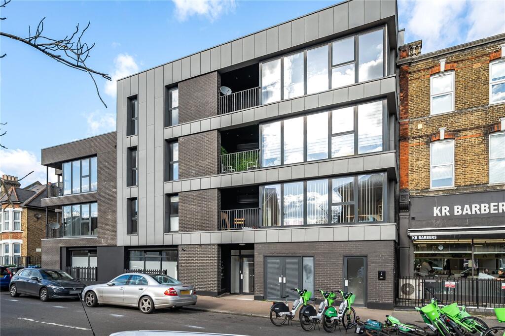 Main image of property: Comerford Road, London