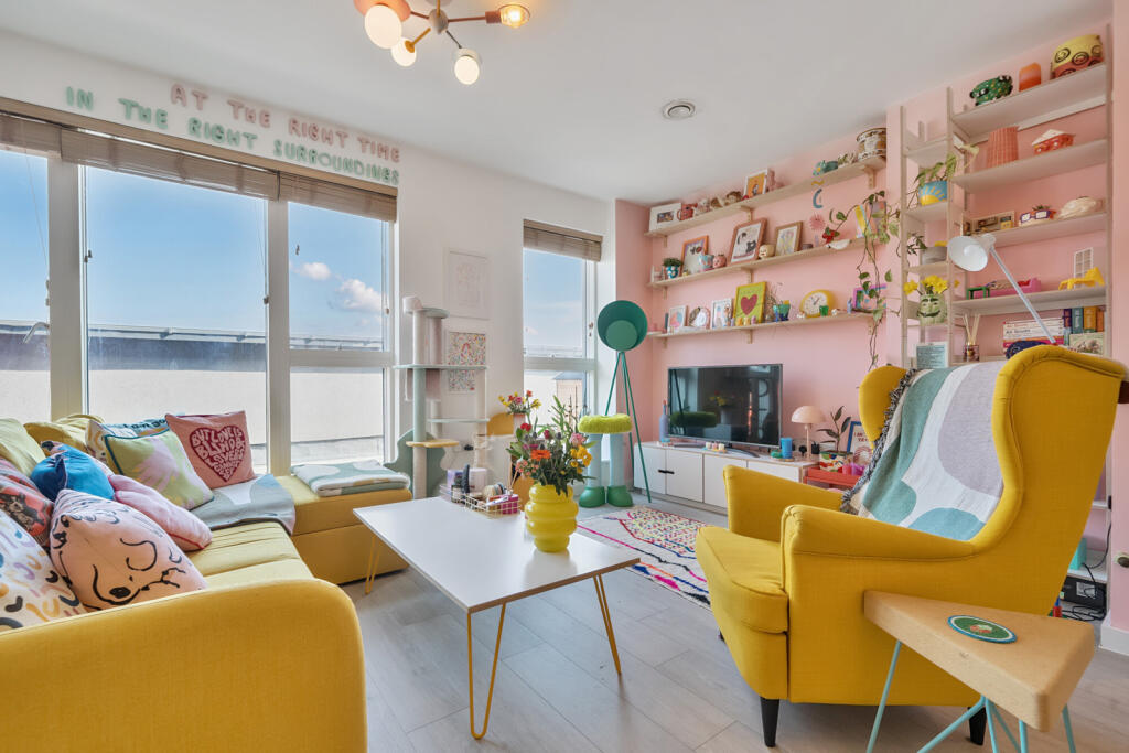 Main image of property: Pomeroy Street, London