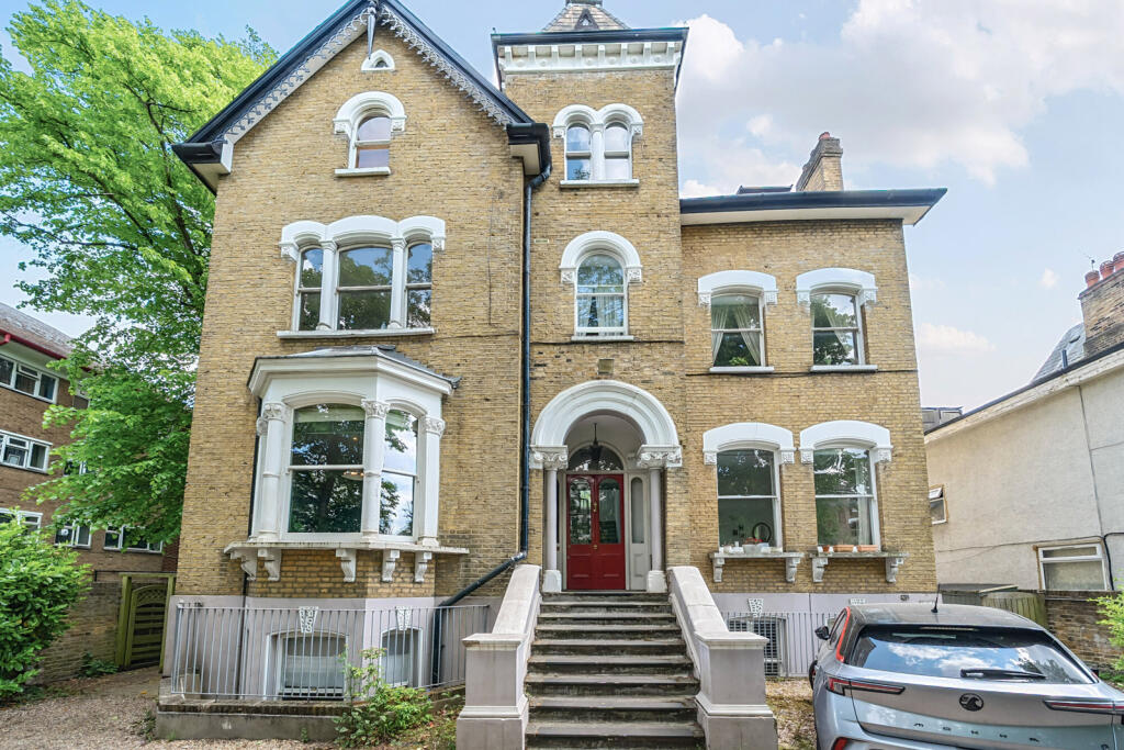 Main image of property: Wickham Road, London