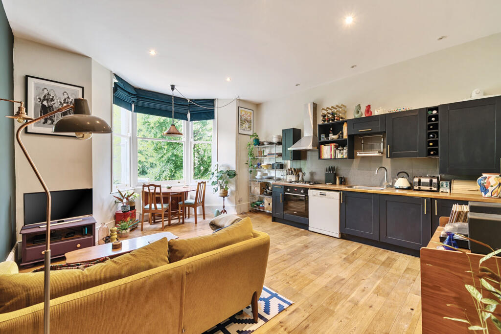 Main image of property: Wickham Road, London