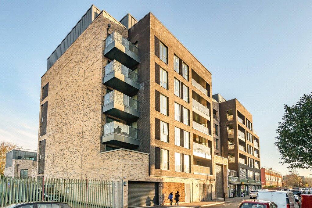 Main image of property: Pomeroy Street, London
