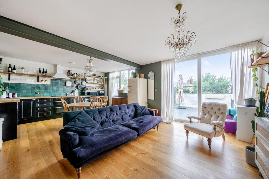 Main image of property: Bircham Path, London