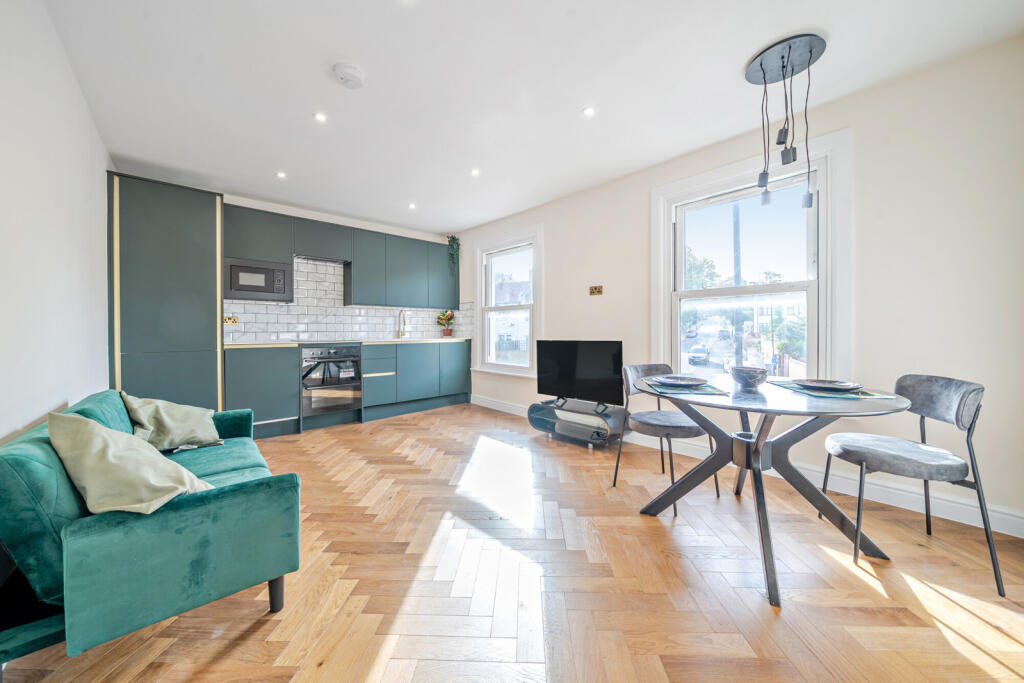 Main image of property: Shardeloes Road, London