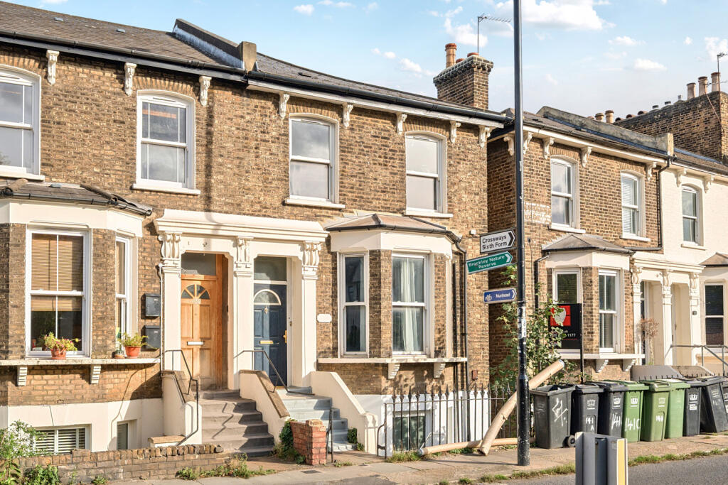 Main image of property: Shardeloes Road, London