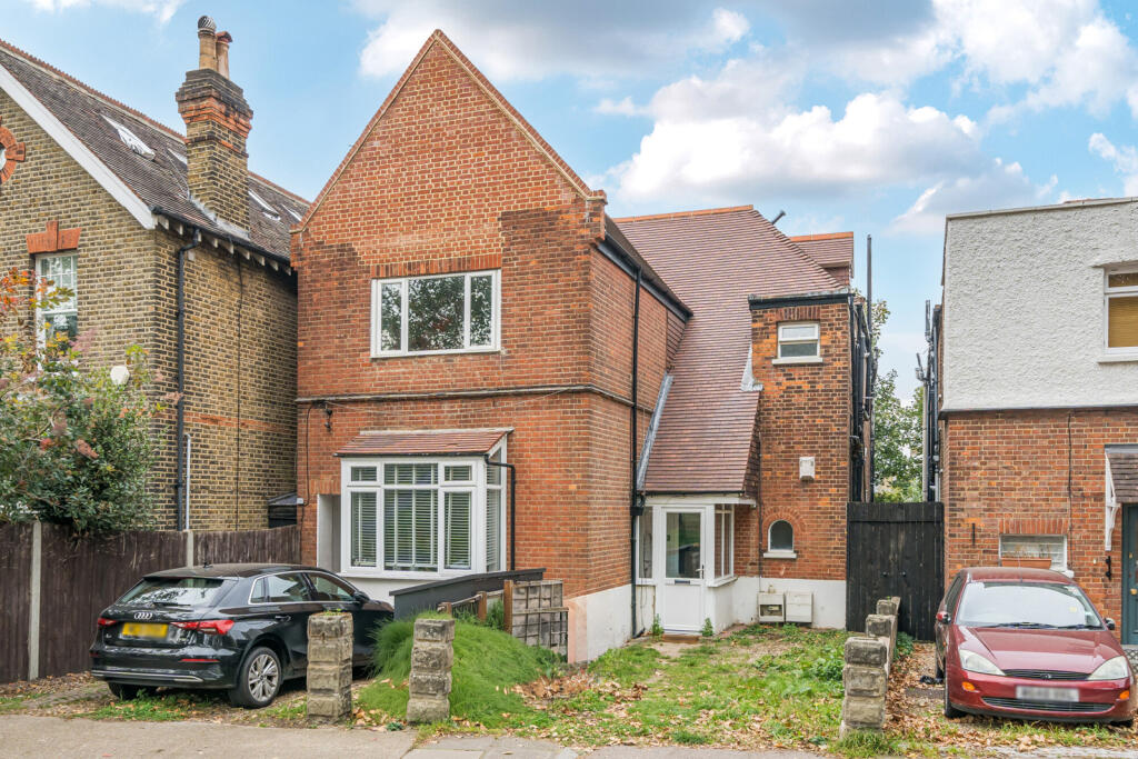 Main image of property: Hilly Fields Crescent, London