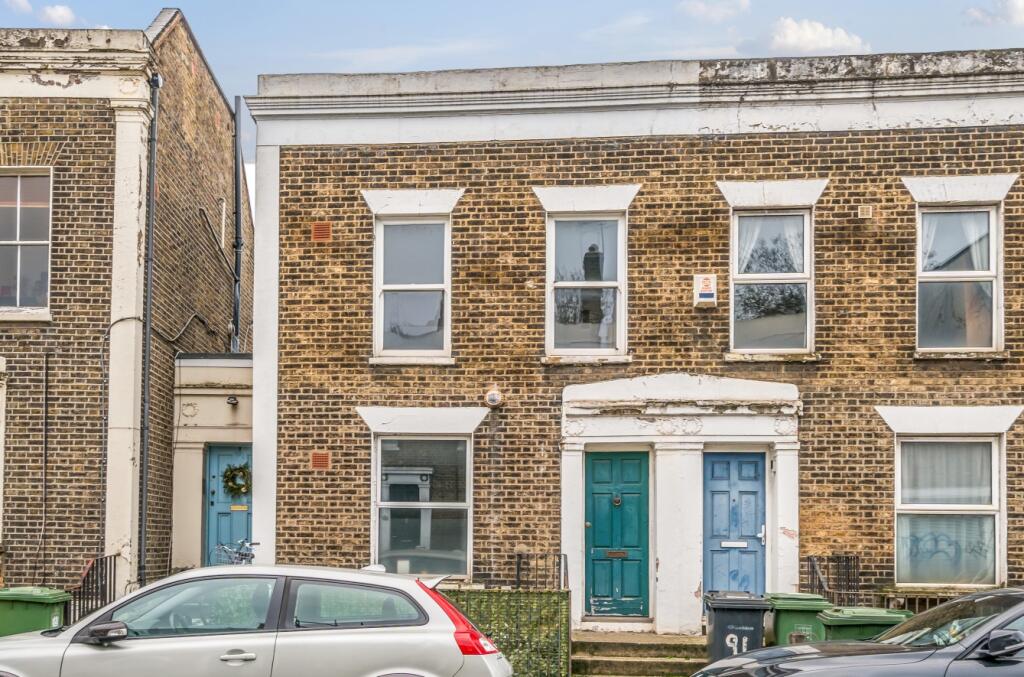 2 bedroom for sale in Florence Road, New Cross, London, SE14