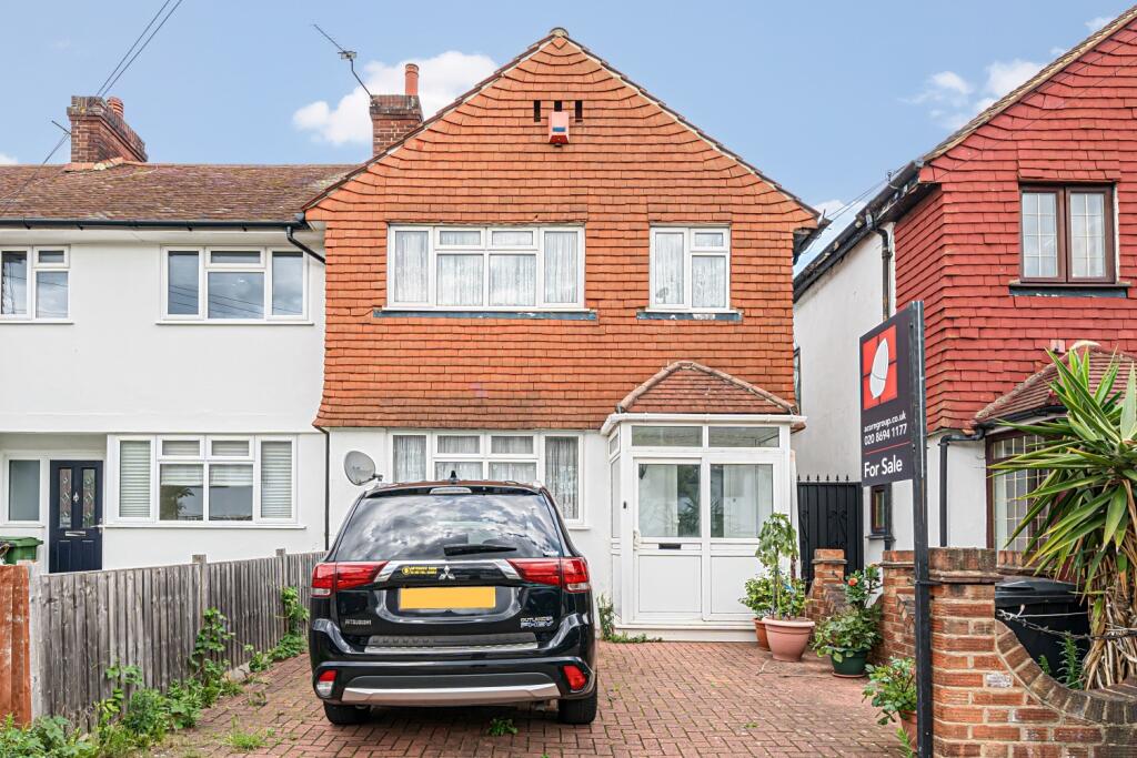 Main image of property: Bearstead Rise, London