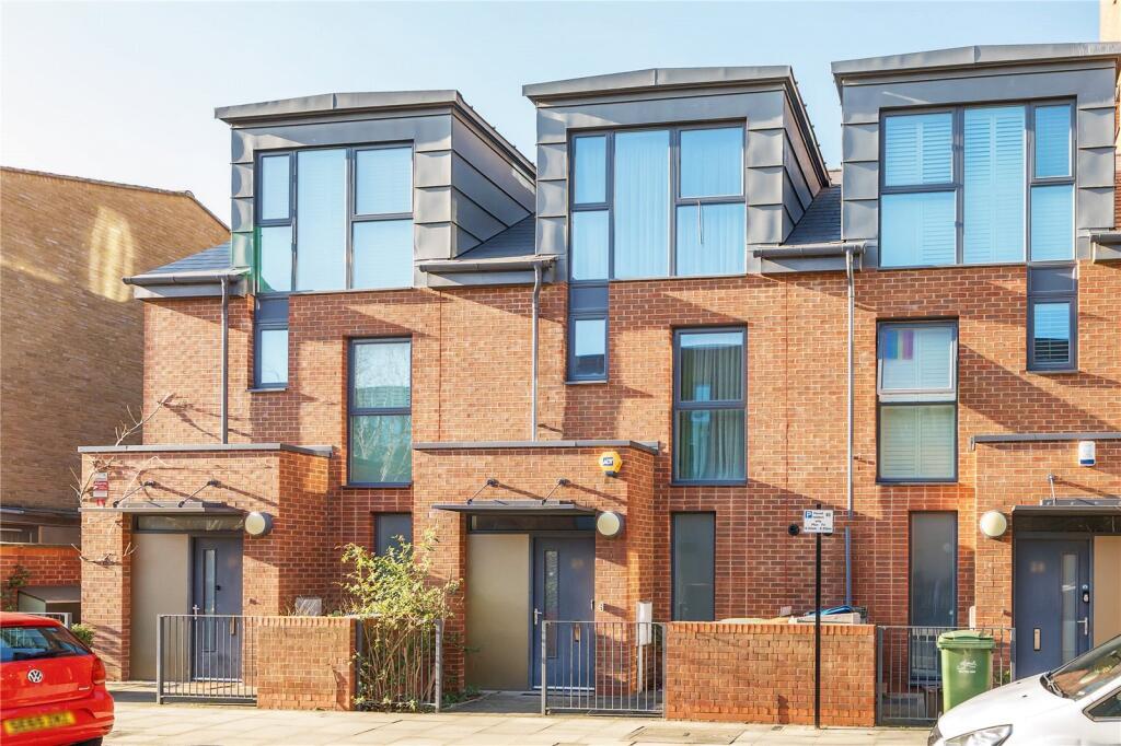 Main image of property: Notley Street, Camberwell, London