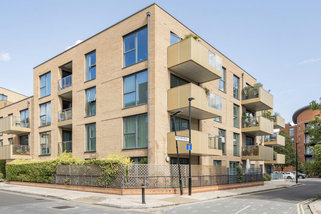 Main image of property: Sam King Walk, London