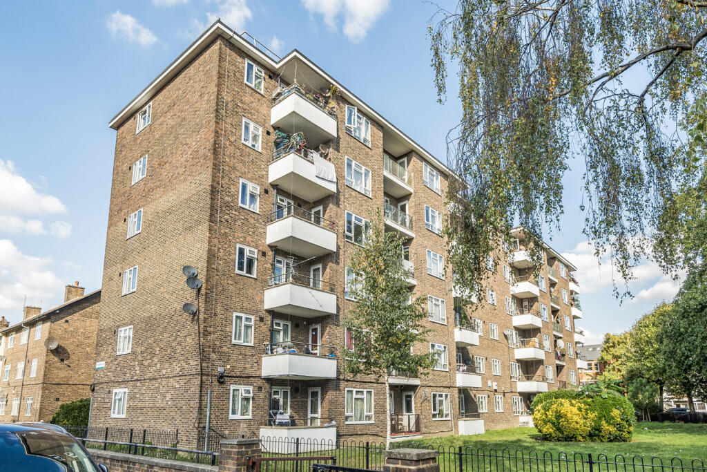 Main image of property: Crawford Estate, London
