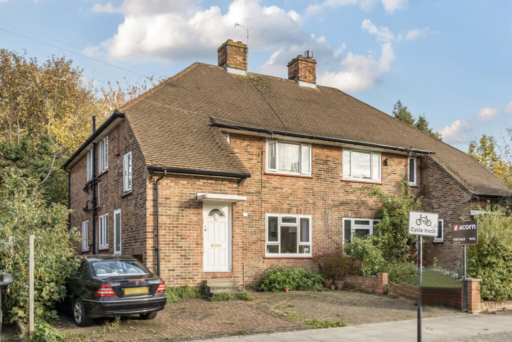 Main image of property: Blanchedowne, Camberwell, London