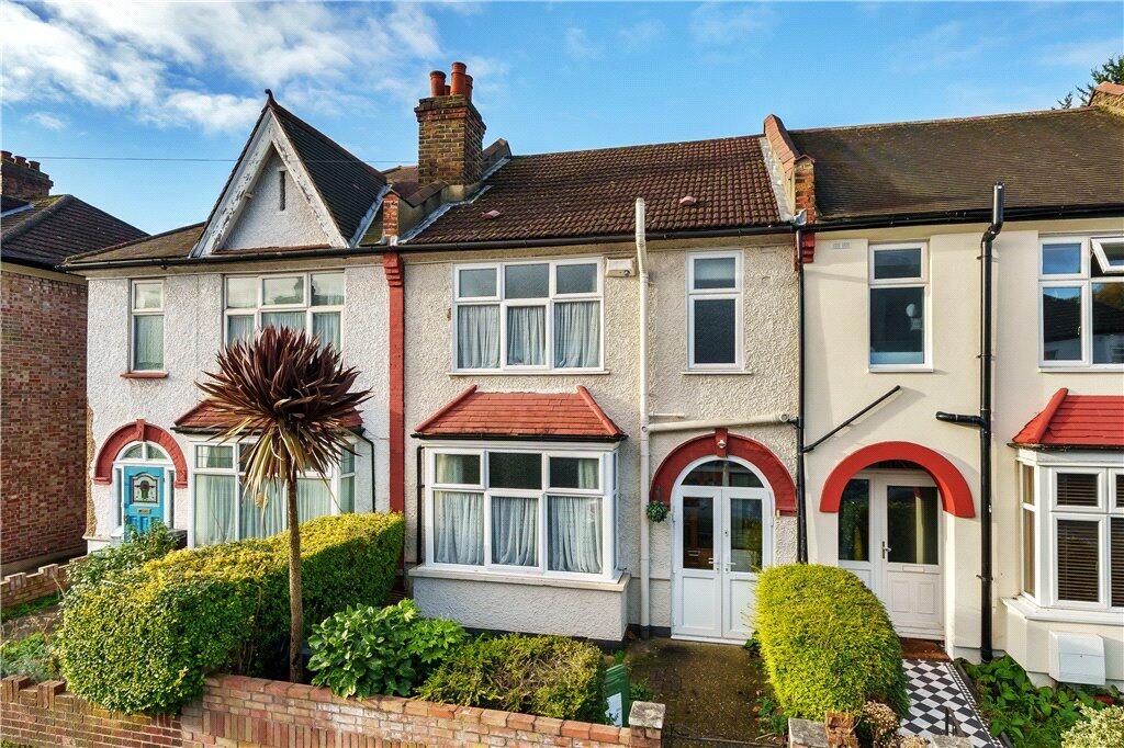 3 bedroom terraced house for sale in Penberth Road, London, SE6