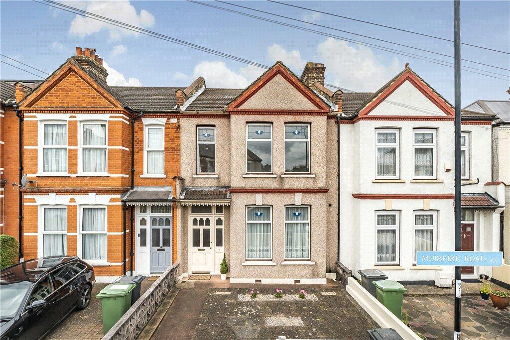 3 bedroom house for sale in Muirkirk Road, London, SE6
