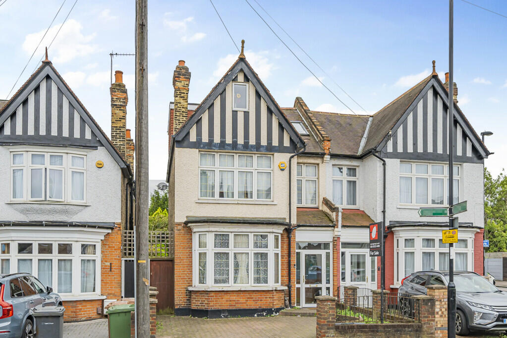 Main image of property: Bellingham Road, London