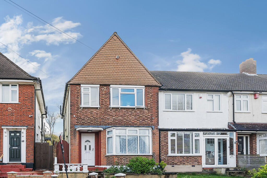 Main image of property: Conisborough Crescent, London