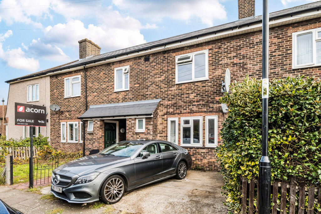 Main image of property: Knapmill Road, London