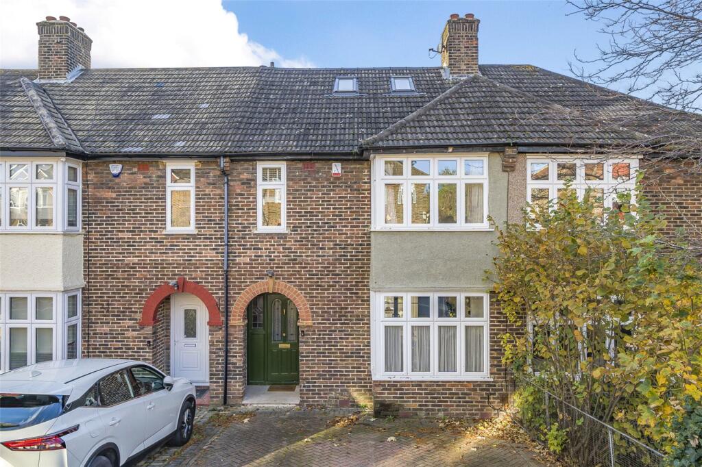 Main image of property: South Park Crescent, London