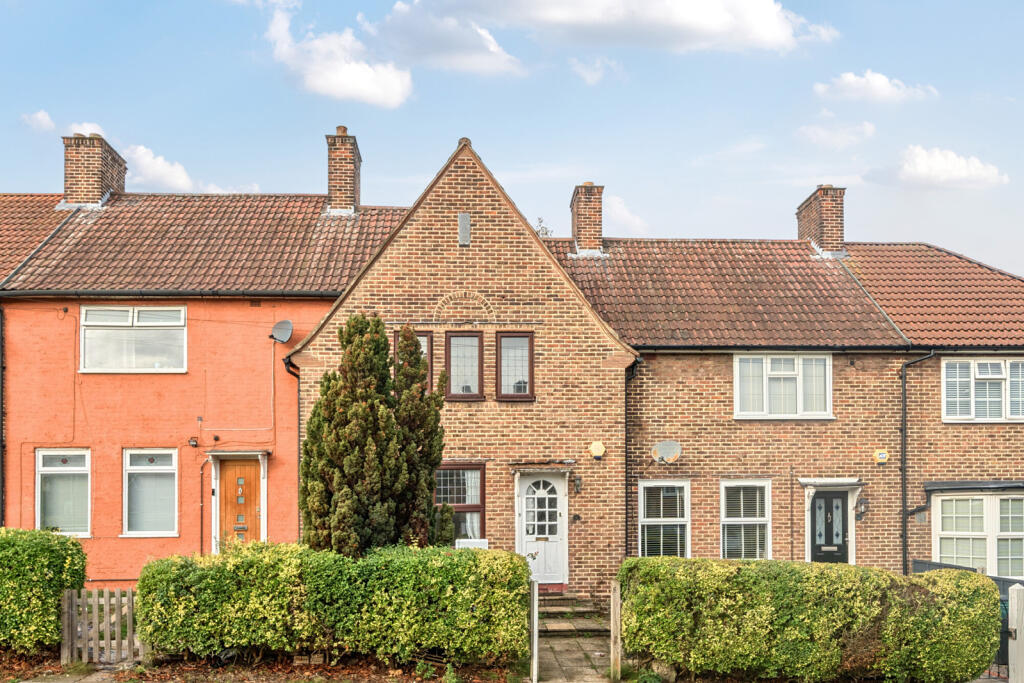 Main image of property: Hedge Walk, London