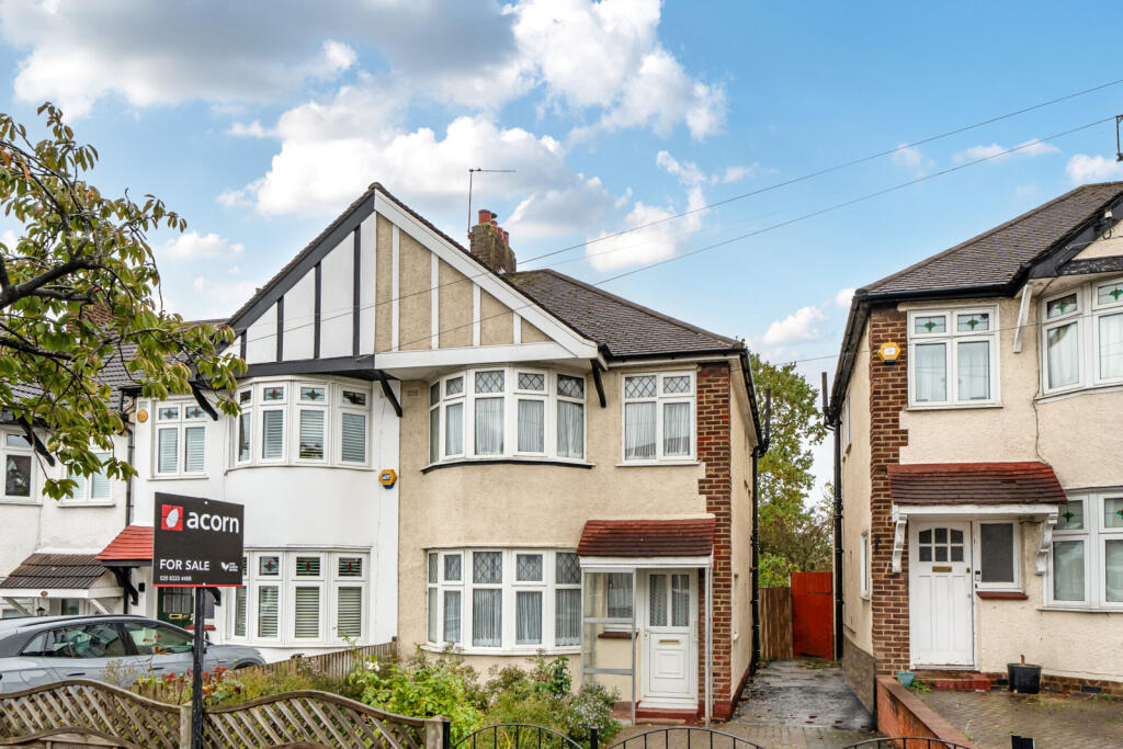Main image of property: Selworthy Road, London