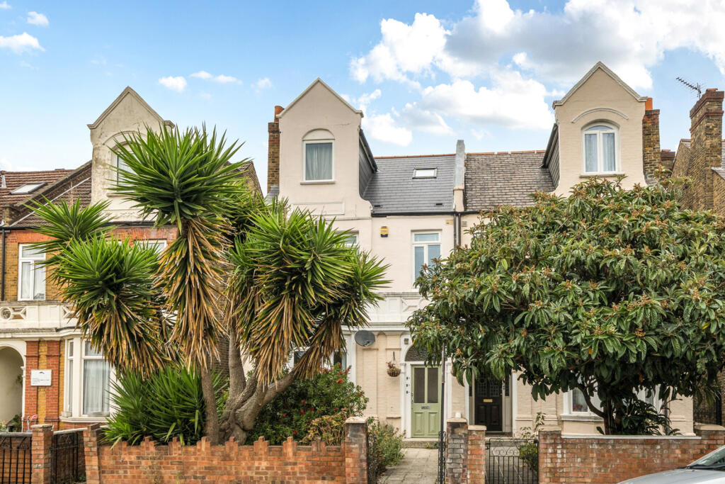 Main image of property: Rosenthal Road, London