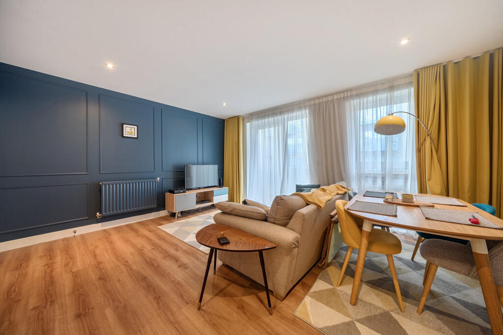 Main image of property: Apple Yard, London