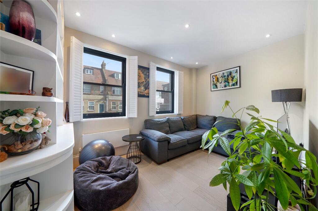 Main image of property: Upland Road, London
