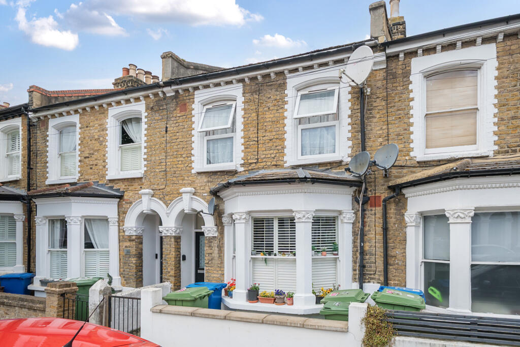 Main image of property: Ulverscroft Road, London