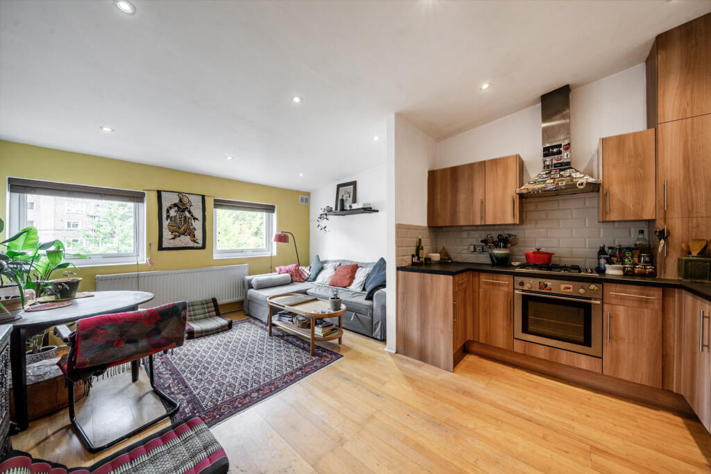 Main image of property: East Dulwich Road, London