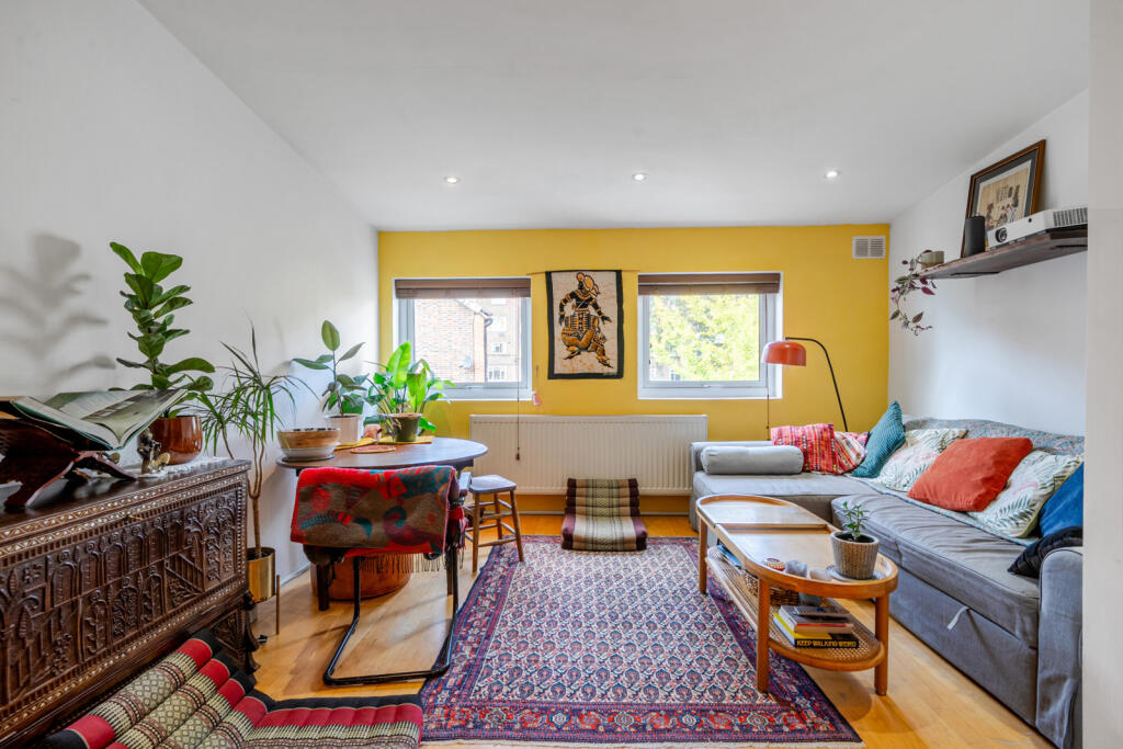 Main image of property: East Dulwich Road, London