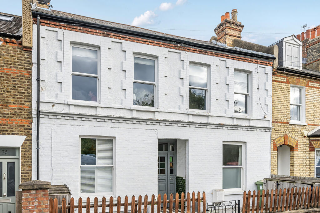 Main image of property: Hindmans Road, London