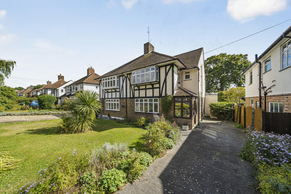 Main image of property: Crown Woods Way, London