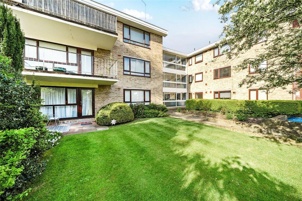 Main image of property: Footscray Road, London