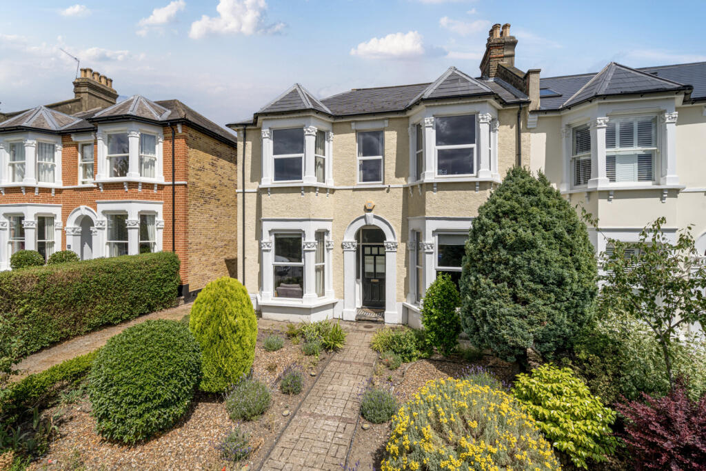 Main image of property: Greenholm Road, London
