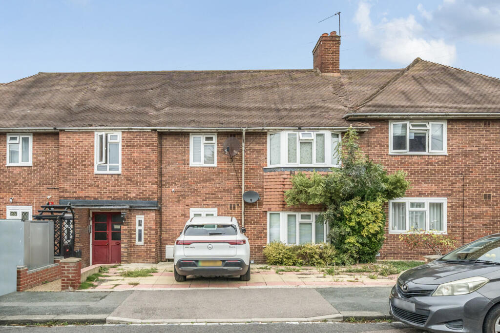 Main image of property: Crockham Way, London
