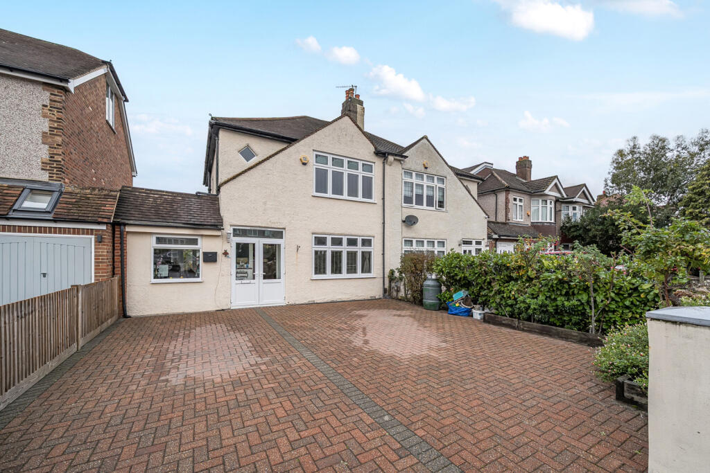 Main image of property: Leysdown Road, London