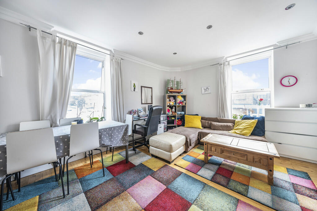 1 bedroom apartment for sale in Sunderland Road, Forest Hill, SE23